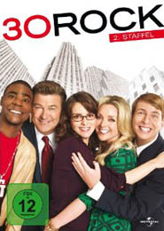 Filmplakat 30 Rock (TV-Serie) - Staffel 2